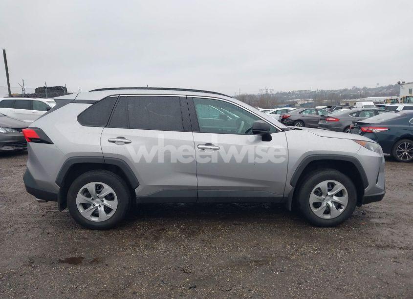 Photo 13 of 2021 Toyota Rav4 LE (VIN 2T3F1RFV5MC236211)