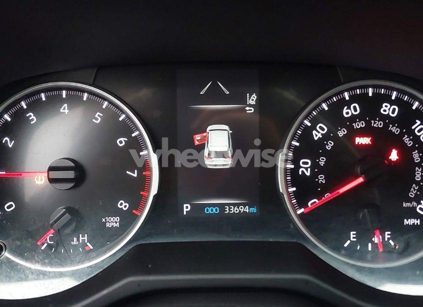 Photo 15 of 2021 Toyota Rav4 LE (VIN 2T3F1RFV5MC236211)