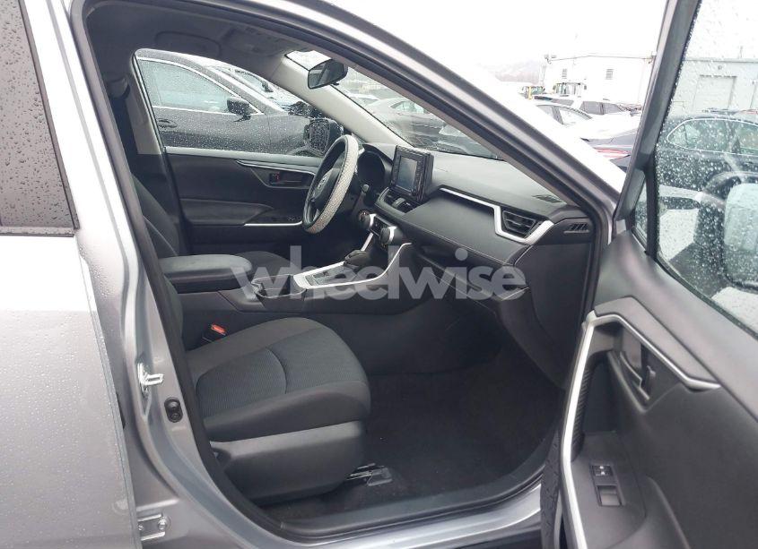 Photo 5 of 2021 Toyota Rav4 LE (VIN 2T3F1RFV5MC236211)