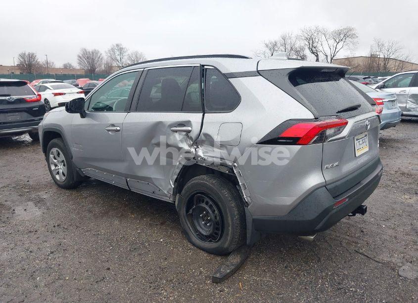Photo 6 of 2021 Toyota Rav4 LE (VIN 2T3F1RFV5MC236211)