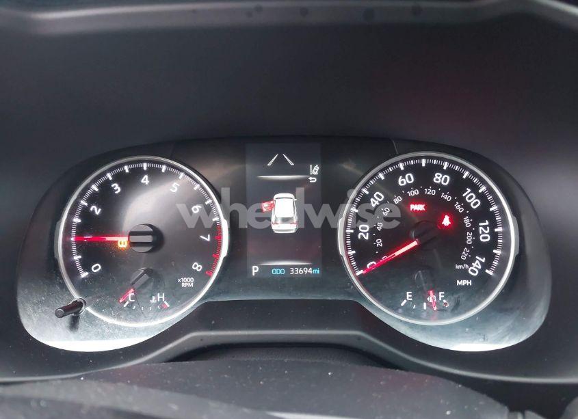 Photo 7 of 2021 Toyota Rav4 LE (VIN 2T3F1RFV5MC236211)