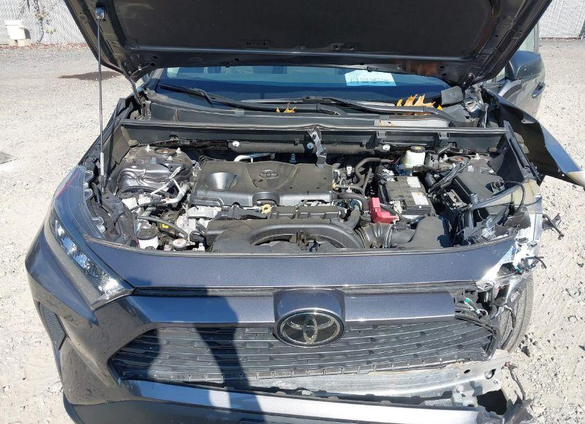 Photo 10 of 2021 Toyota Rav4 LE (VIN 2T3F1RFV5MW170810)