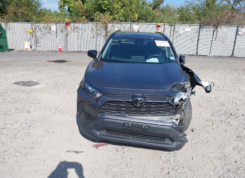 Photo 12 of 2021 Toyota Rav4 LE (VIN 2T3F1RFV5MW170810)