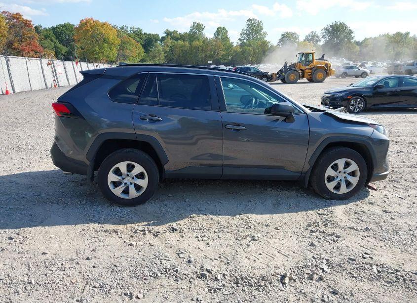 Photo 13 of 2021 Toyota Rav4 LE (VIN 2T3F1RFV5MW170810)