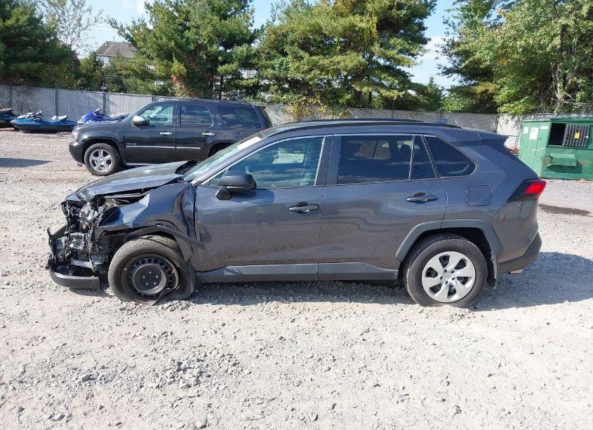 Photo 14 of 2021 Toyota Rav4 LE (VIN 2T3F1RFV5MW170810)