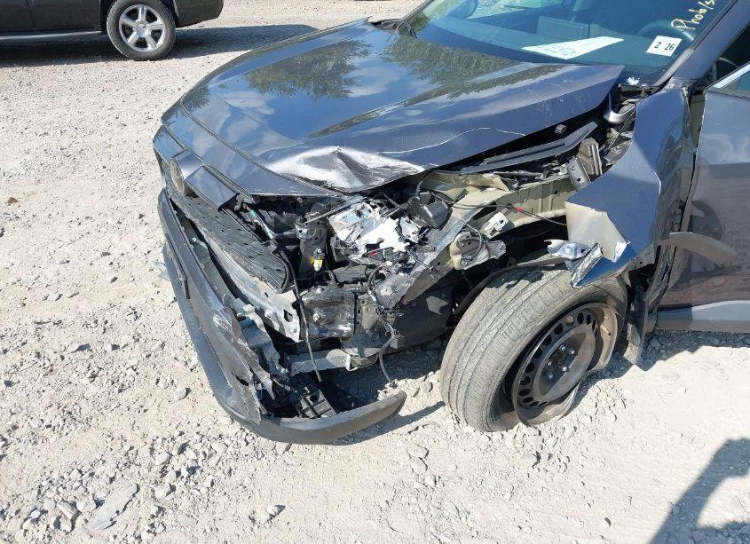 Photo 6 of 2021 Toyota Rav4 LE (VIN 2T3F1RFV5MW170810)