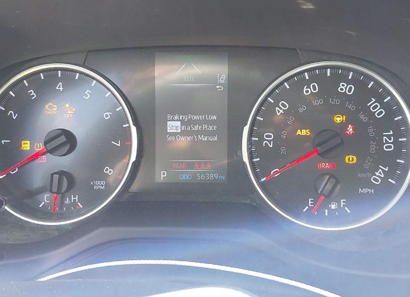 Photo 7 of 2021 Toyota Rav4 LE (VIN 2T3F1RFV5MW170810)