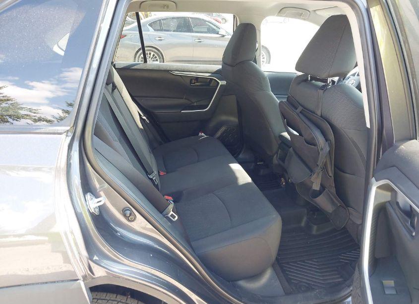 Photo 8 of 2021 Toyota Rav4 LE (VIN 2T3F1RFV5MW170810)