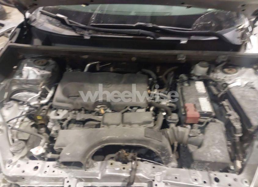 Photo 10 of 2021 Toyota Rav4 LE (VIN 2T3F1RFV5MW179426)