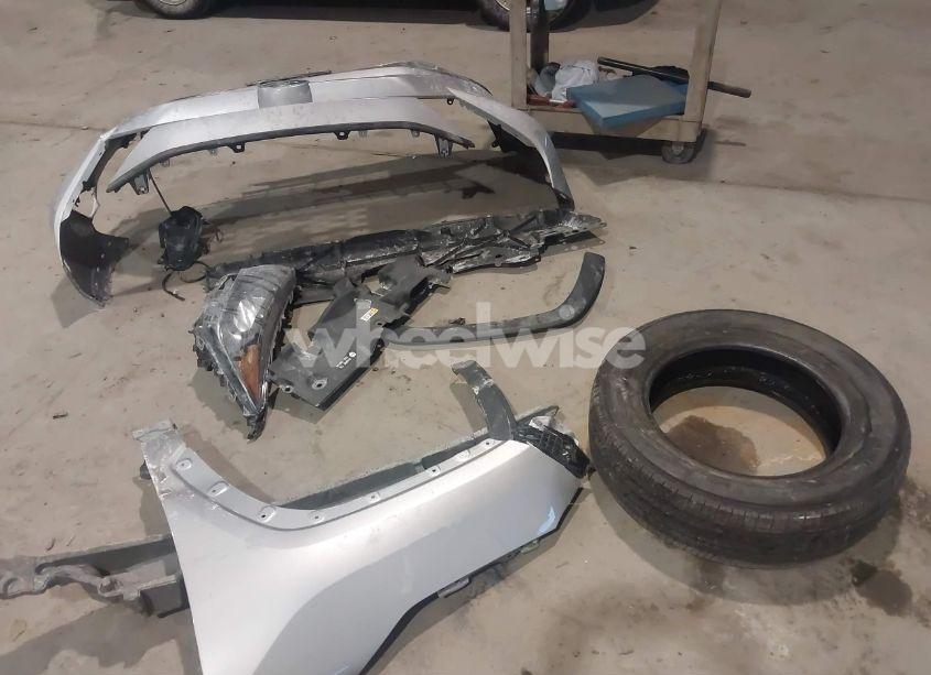 Photo 12 of 2021 Toyota Rav4 LE (VIN 2T3F1RFV5MW179426)