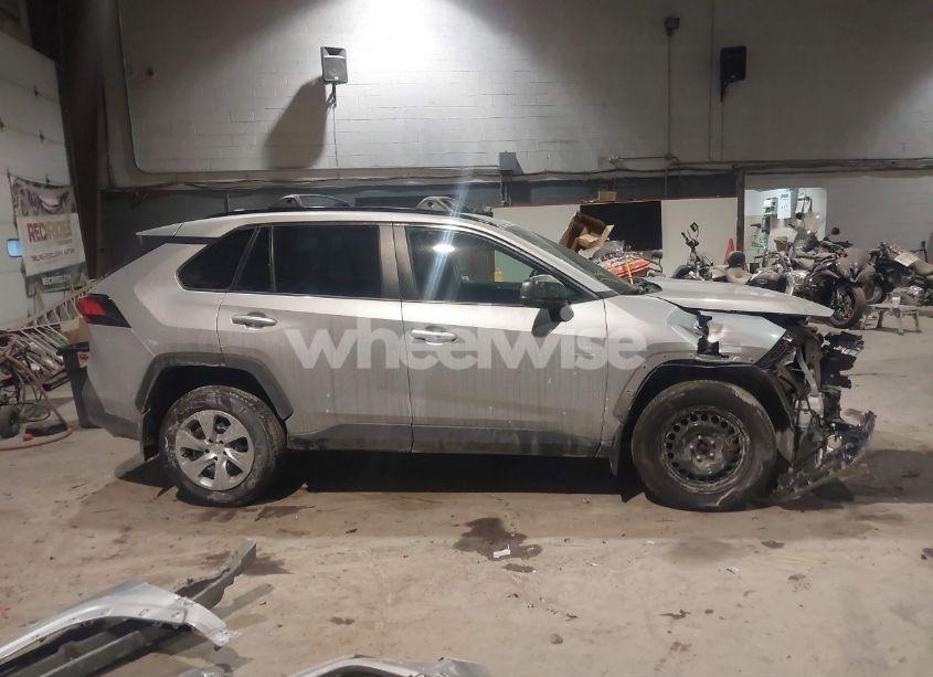 Photo 14 of 2021 Toyota Rav4 LE (VIN 2T3F1RFV5MW179426)