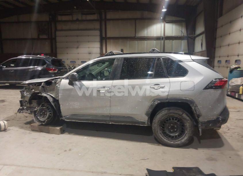 Photo 15 of 2021 Toyota Rav4 LE (VIN 2T3F1RFV5MW179426)