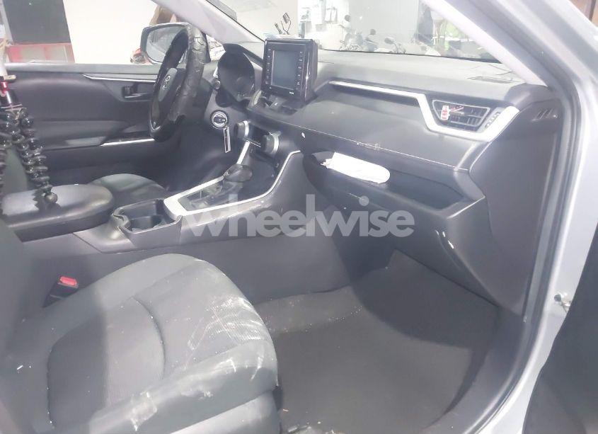 Photo 5 of 2021 Toyota Rav4 LE (VIN 2T3F1RFV5MW179426)