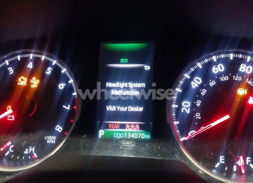 Photo 7 of 2021 Toyota Rav4 LE (VIN 2T3F1RFV5MW179426)