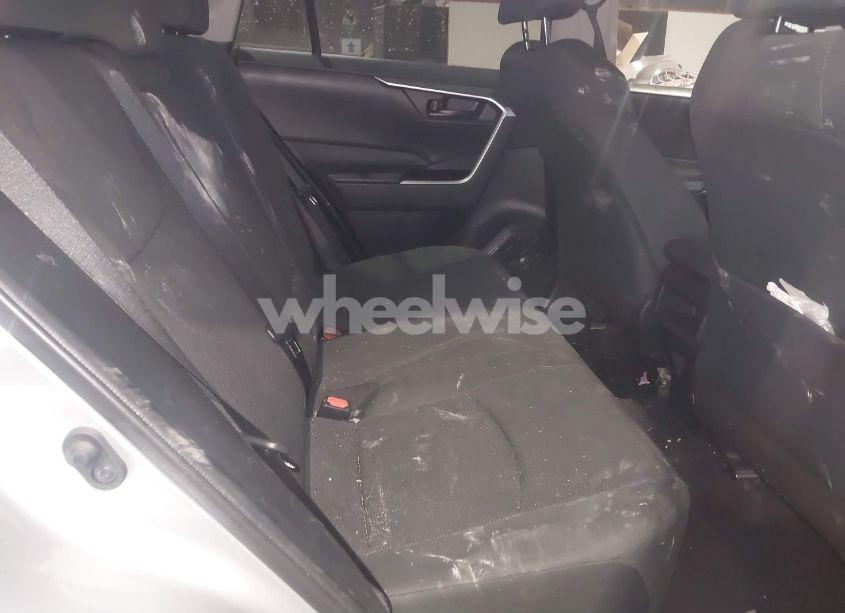 Photo 8 of 2021 Toyota Rav4 LE (VIN 2T3F1RFV5MW179426)