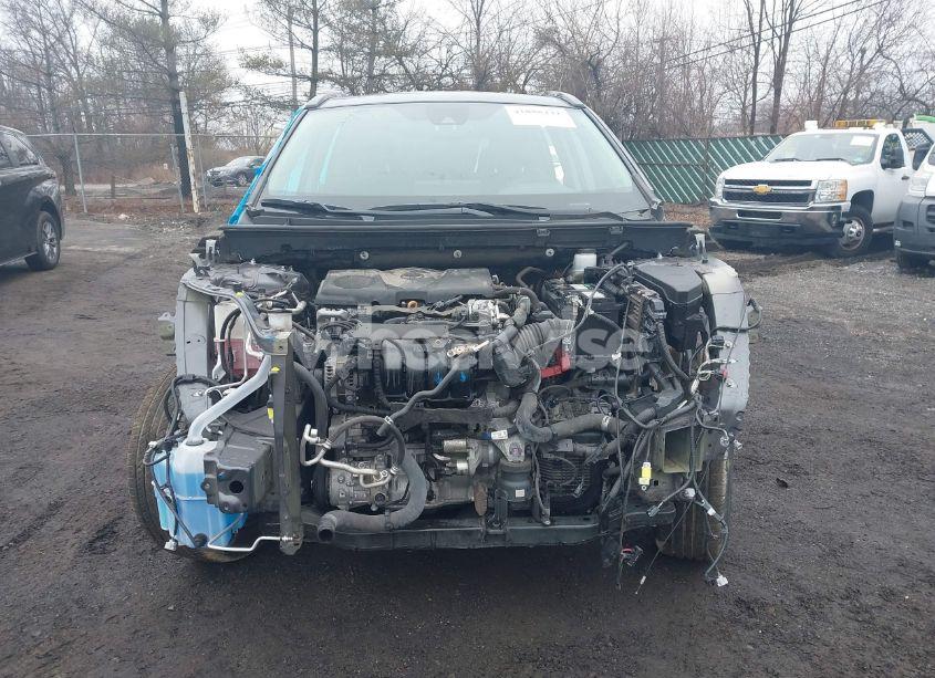 Photo 12 of 2021 Toyota Rav4 LE (VIN 2T3F1RFV5MW240810)