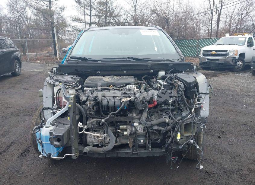 Photo 6 of 2021 Toyota Rav4 LE (VIN 2T3F1RFV5MW240810)