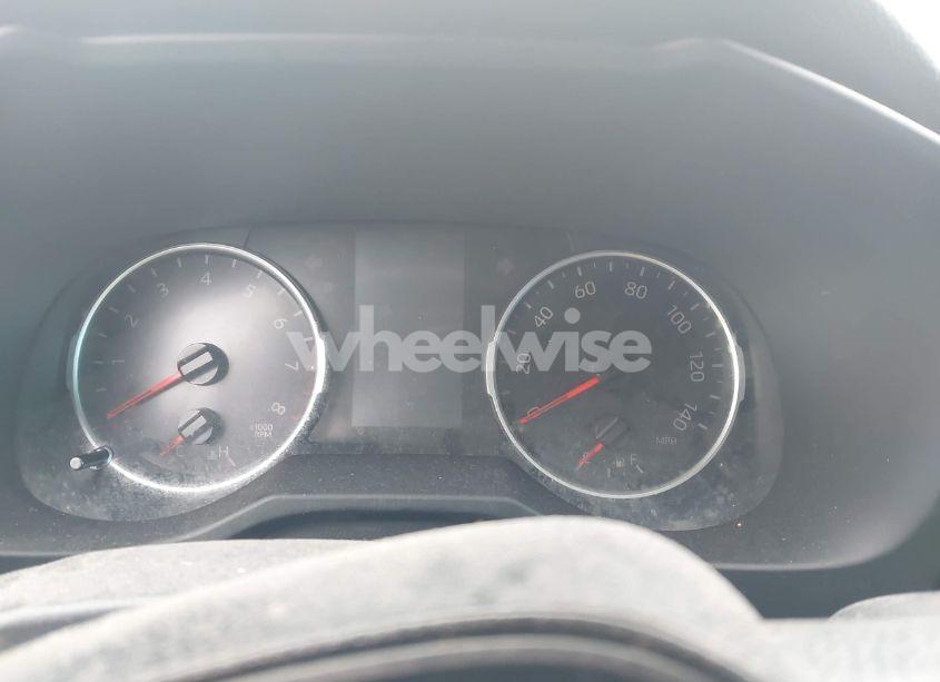 Photo 7 of 2021 Toyota Rav4 LE (VIN 2T3F1RFV5MW240810)