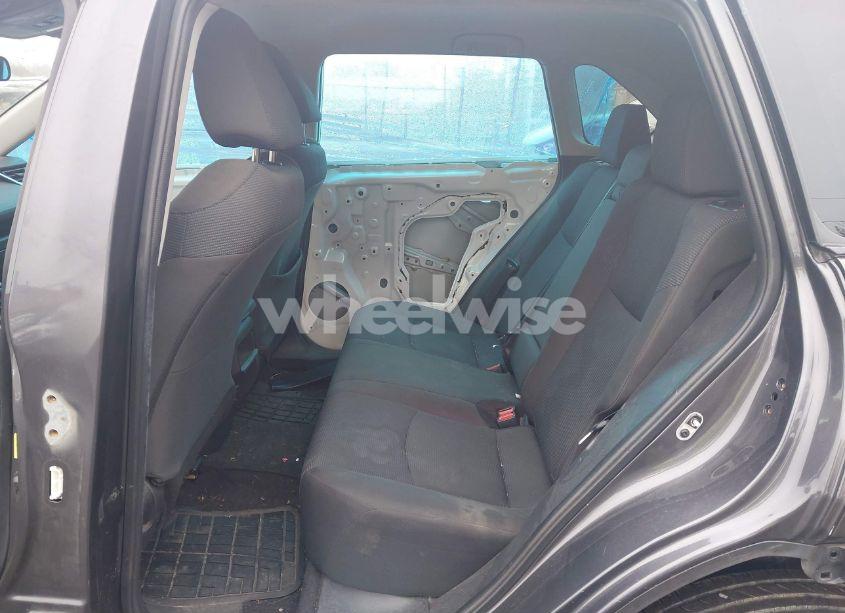 Photo 8 of 2021 Toyota Rav4 LE (VIN 2T3F1RFV5MW240810)