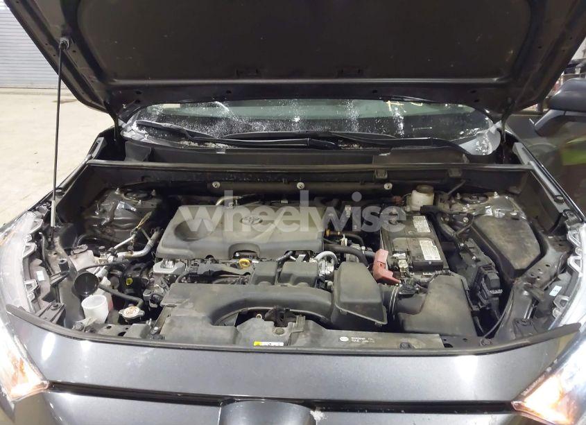 Photo 10 of 2022 Toyota Rav4 LE (VIN 2T3F1RFV5NC283238)