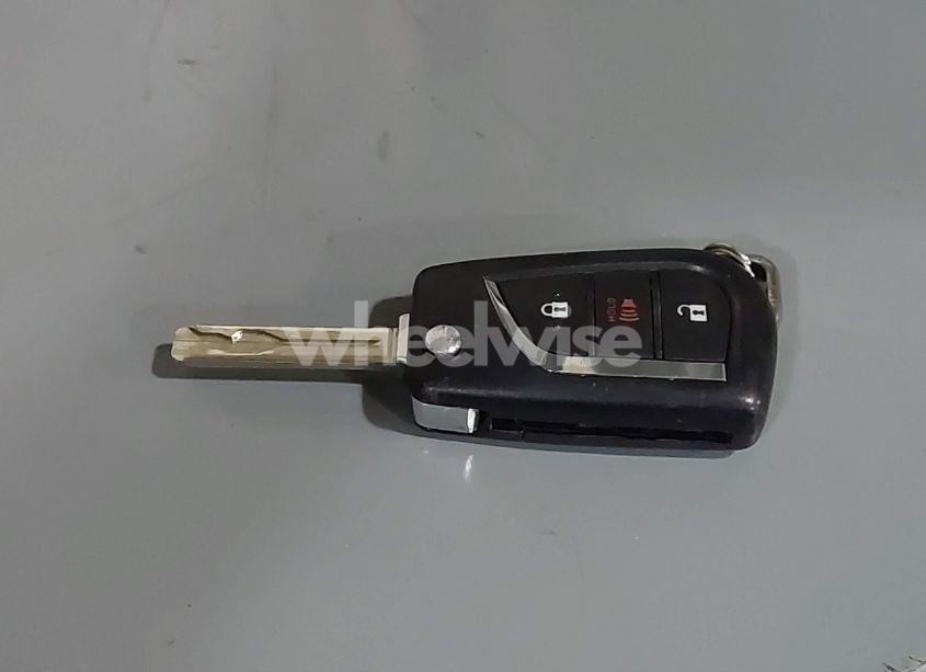 Photo 11 of 2022 Toyota Rav4 LE (VIN 2T3F1RFV5NC283238)