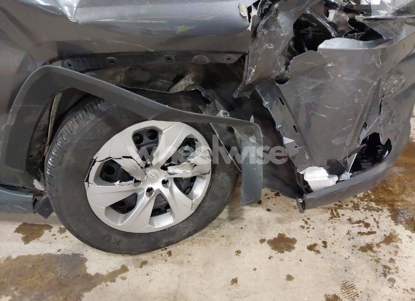 Photo 18 of 2022 Toyota Rav4 LE (VIN 2T3F1RFV5NC283238)