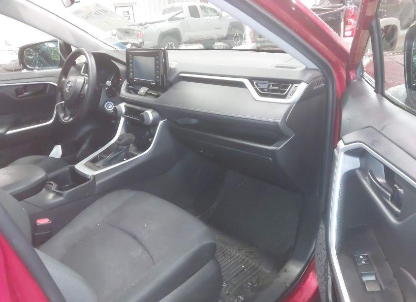 Photo 5 of 2022 Toyota Rav4 LE (VIN 2T3F1RFV5NW302112)