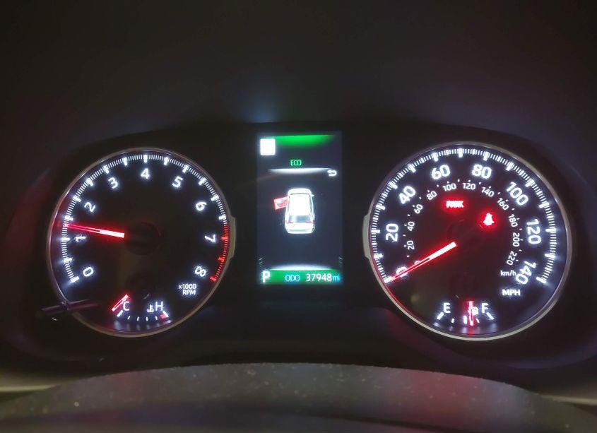 Photo 7 of 2022 Toyota Rav4 LE (VIN 2T3F1RFV5NW302112)