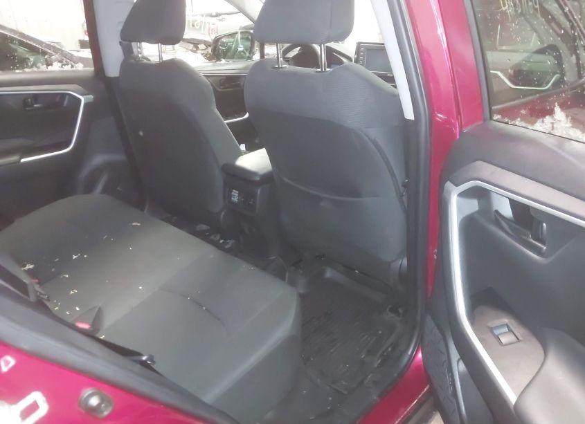 Photo 8 of 2022 Toyota Rav4 LE (VIN 2T3F1RFV5NW302112)