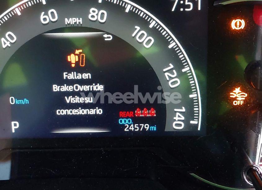 Photo 15 of 2024 Toyota Rav4 LE (VIN 2T3F1RFV5RC478617)