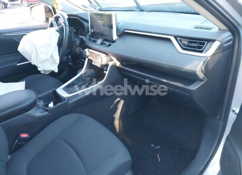 Photo 5 of 2024 Toyota Rav4 LE (VIN 2T3F1RFV5RC478617)