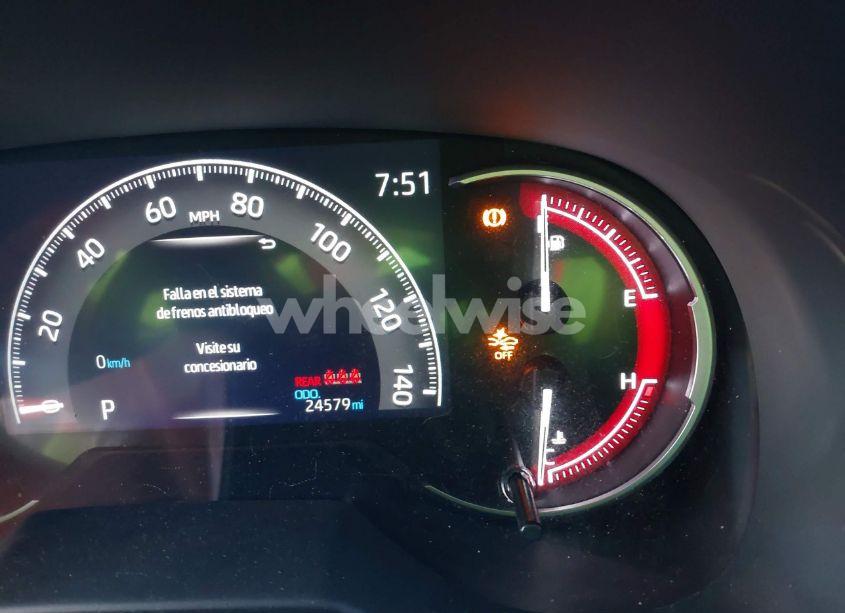 Photo 7 of 2024 Toyota Rav4 LE (VIN 2T3F1RFV5RC478617)