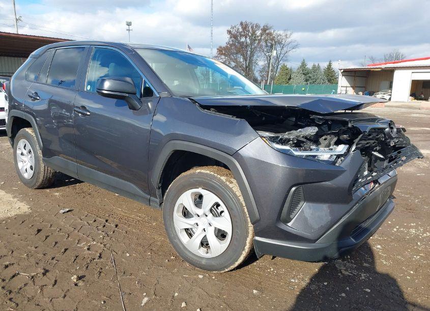 2024 Toyota Rav4 LE (VIN 2T3F1RFV5RW448872) main photo