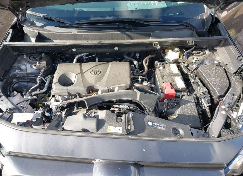 Photo 10 of 2024 Toyota Rav4 LE (VIN 2T3F1RFV5RW448872)