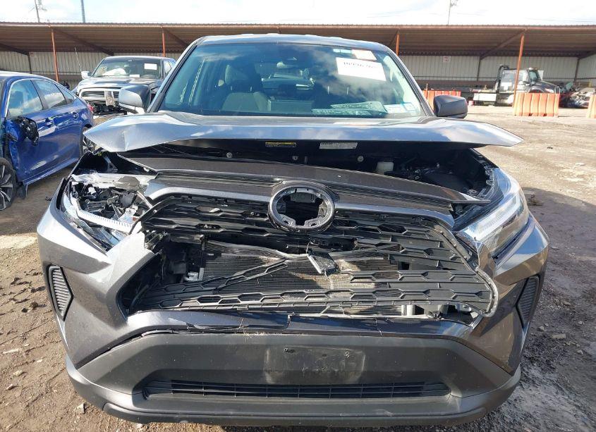 Photo 12 of 2024 Toyota Rav4 LE (VIN 2T3F1RFV5RW448872)