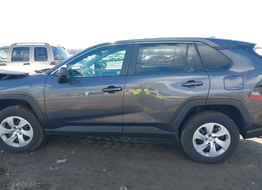 Photo 14 of 2024 Toyota Rav4 LE (VIN 2T3F1RFV5RW448872)
