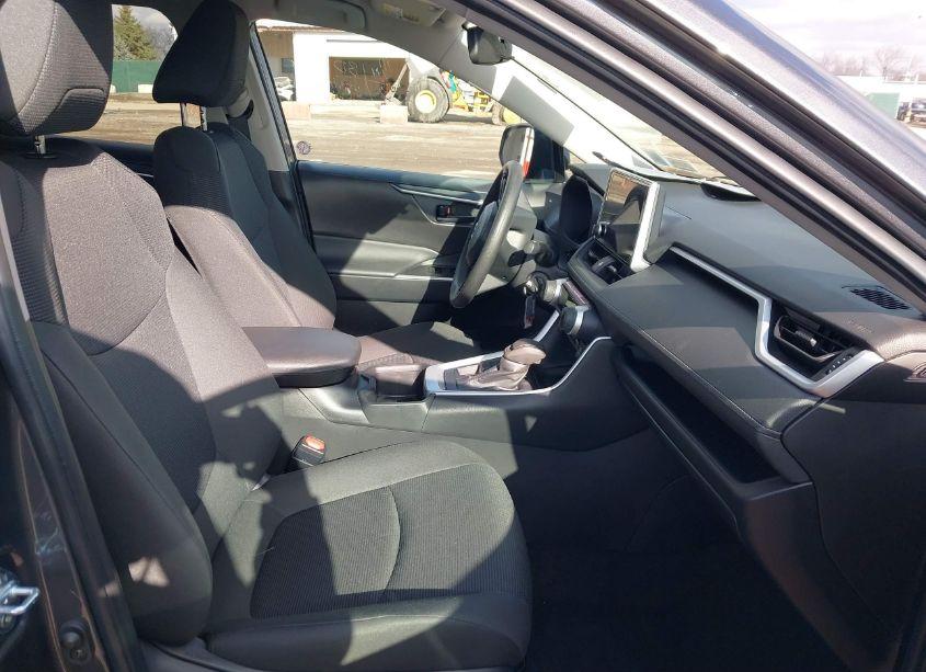 Photo 5 of 2024 Toyota Rav4 LE (VIN 2T3F1RFV5RW448872)