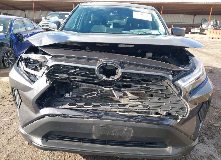 Photo 6 of 2024 Toyota Rav4 LE (VIN 2T3F1RFV5RW448872)