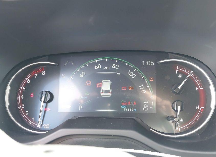 Photo 7 of 2024 Toyota Rav4 LE (VIN 2T3F1RFV5RW448872)