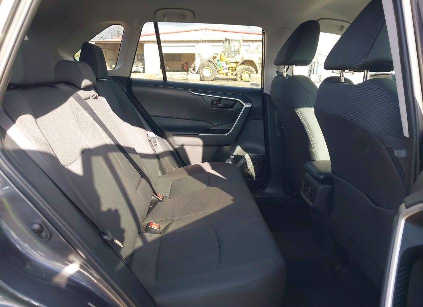 Photo 8 of 2024 Toyota Rav4 LE (VIN 2T3F1RFV5RW448872)