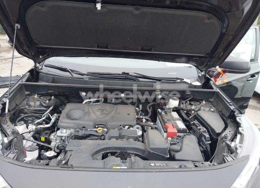 Photo 10 of 2024 Toyota Rav4 LE (VIN 2T3F1RFV5RW449827)