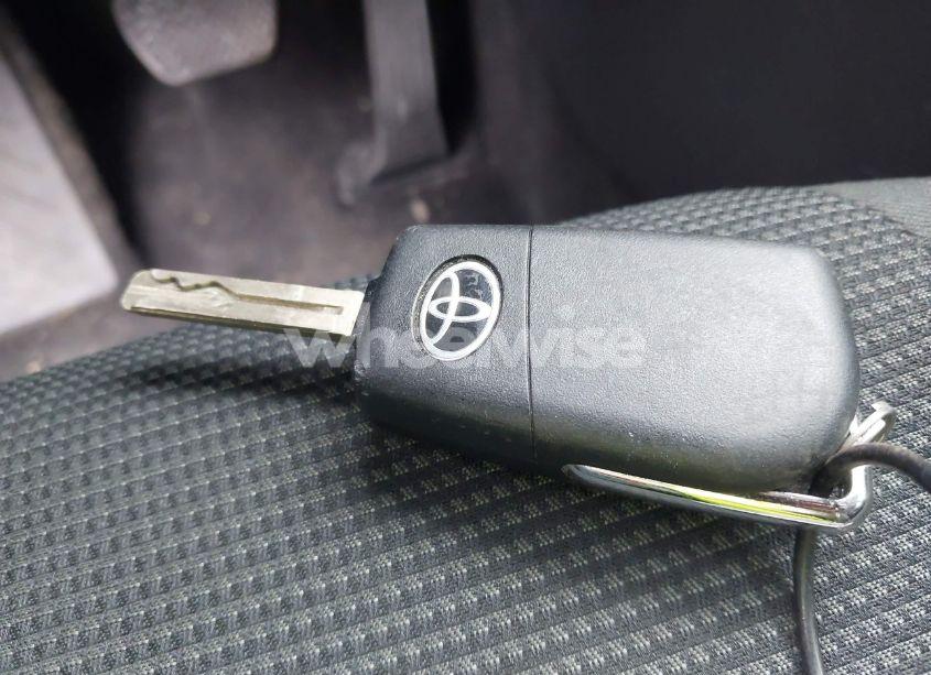 Photo 11 of 2024 Toyota Rav4 LE (VIN 2T3F1RFV5RW449827)