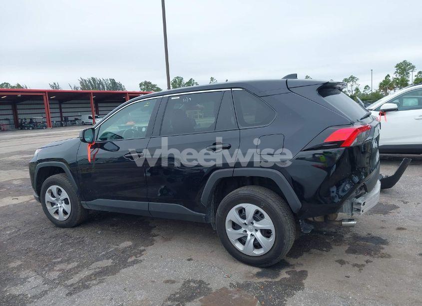 Photo 14 of 2024 Toyota Rav4 LE (VIN 2T3F1RFV5RW449827)