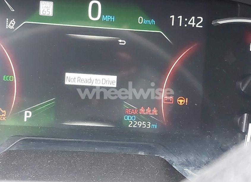 Photo 15 of 2024 Toyota Rav4 LE (VIN 2T3F1RFV5RW449827)