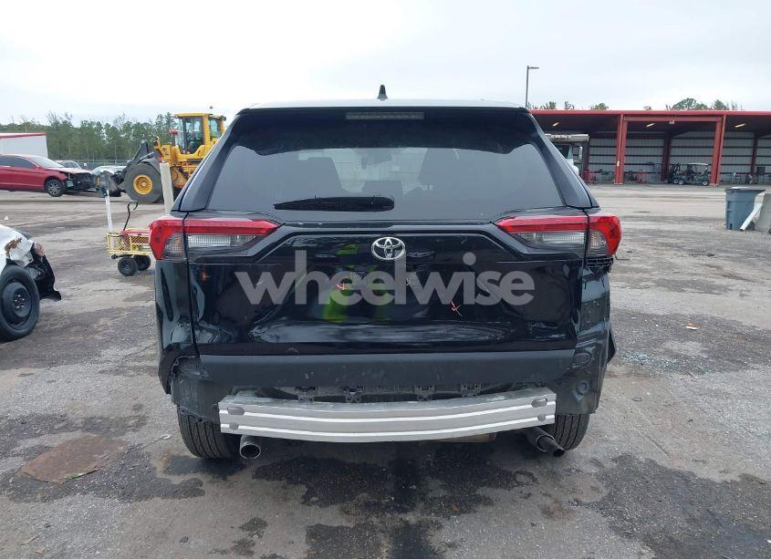 Photo 16 of 2024 Toyota Rav4 LE (VIN 2T3F1RFV5RW449827)