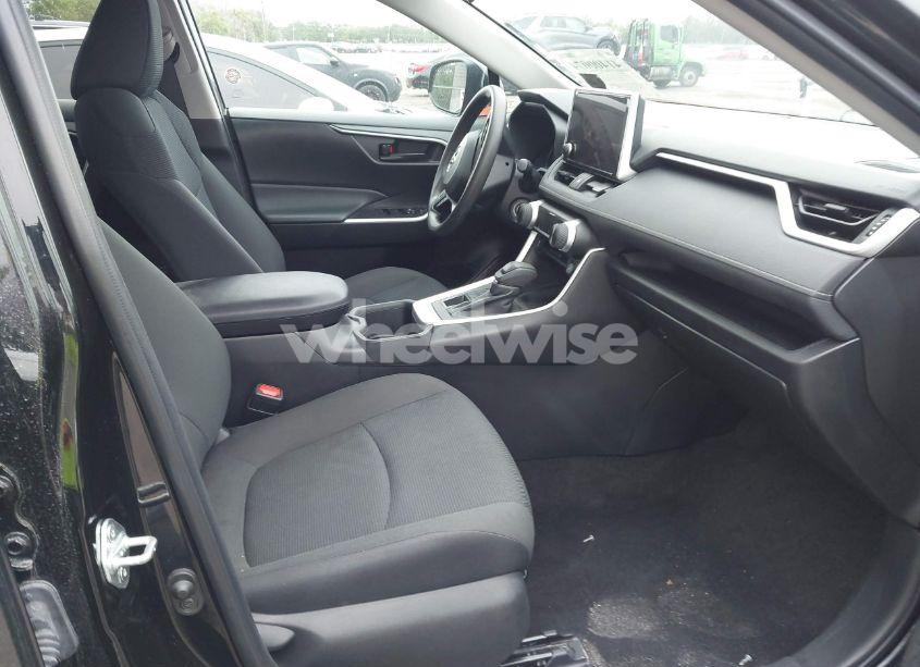 Photo 5 of 2024 Toyota Rav4 LE (VIN 2T3F1RFV5RW449827)