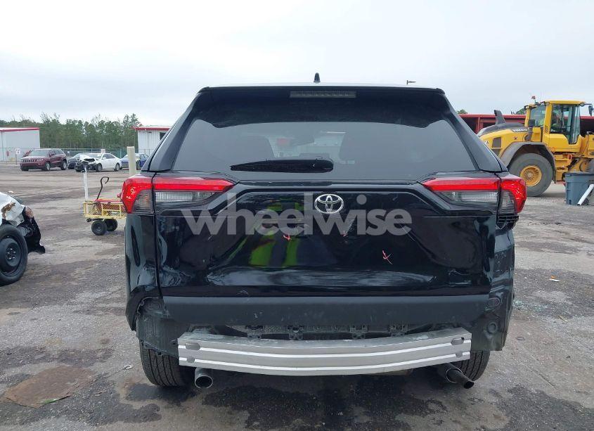 Photo 6 of 2024 Toyota Rav4 LE (VIN 2T3F1RFV5RW449827)