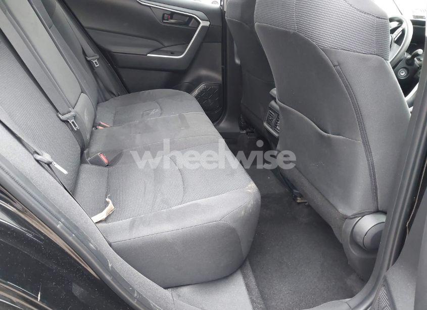 Photo 8 of 2024 Toyota Rav4 LE (VIN 2T3F1RFV5RW449827)