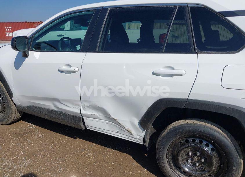 Photo 15 of 2025 Toyota Rav4 LE (VIN 2T3F1RFV5SW527044)