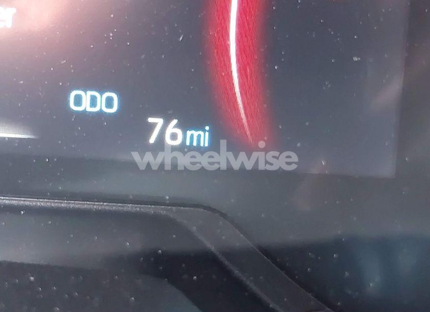 Photo 16 of 2025 Toyota Rav4 LE (VIN 2T3F1RFV5SW527044)